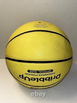 Dribble Up Smart Indoor/Outdoor Basketball Official Size