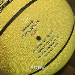 Dribble Up Smart Soccer Ball 5 & Junior Basketball