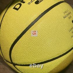 Dribble Up Smart Soccer Ball 5 & Junior Basketball