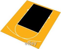 DuraPlay Half Court Basketball Kit
