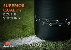 Durable Tackling Dummy with Heavy-Duty Handles for Football Contact Drills
