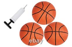 ESPN Indoor 2 Player Hoop Shooting Basketball Arcade Game with Scoreboard & Balls