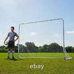 Easy Fold Soccer Goal 8x6