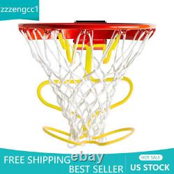 Easy to install Spalding Back Atcha Ball Return Training Aid Yellow