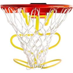 Easy to install Spalding Back Atcha Ball Return Training Aid Yellow