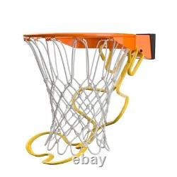 Easy to install Spalding Back Atcha Ball Return Training Aid Yellow