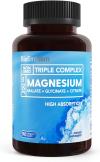 Eco-Friendly, Tested Magnesium (Bone & Muscle) Support Vegan, Non-GMO