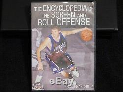 Encyclopedia of the Screen and Roll Offense (2 DVDs) by Fran Fraschilla