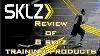 Equipment Review Of 8 Basketball Sklz Training Products