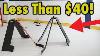 Expensive Hockey Training Aid For Cheap Make Dyi Defender Attack Triangle