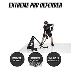 Extreme Pro Defender Stickhandling Trainer Versatile Training Aid for