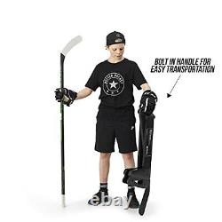 Extreme Pro Defender Stickhandling Trainer Versatile Training Aid for