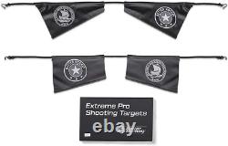 Extreme Pro Shooting Targets Training Aid for Accuracy Helps