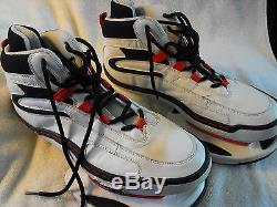 FLAWED-Read Des Strength Plyometric Basketball Jump Training Shoes Mens Size 12