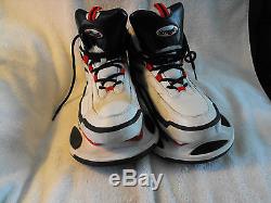 FLAWED-Read Des Strength Plyometric Basketball Jump Training Shoes Mens Size 12