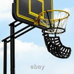 FORZA Basketball Return System Ball Return Net Shot Returner Easy Clip