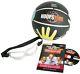 Father Son/Daughter Youth Basketball Fun Pack with Coaching DVD, 27.5 SkilCoach