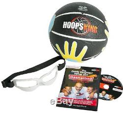 Father Son/Daughter Youth Basketball Fun Pack with Coaching DVD, 27.5 SkilCoach