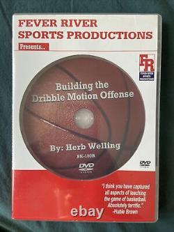 Fever River Sports Productions Building the Dribble Motion Defense DVD