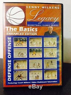 Five(5) Better Basketball Instructional DVD's PLUS Bonus DVDs