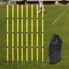 Football Practice Poles Athletic for Basketball Practice Improve Agility