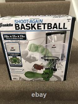 Franklin Sports Shoot Again Basketball W