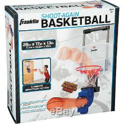 Franklin Sports Shoot Again Basketball W