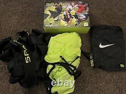 Full Set Of Nike SPARQ Speed Hurdles Agility Training Football Basketball Soccer