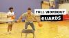 Full Workout With College Guards G2g Basketball