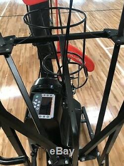 Fully Refurbished. Dr. Dish Pro Smart Basketball Training Machine