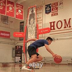 GoSports Basketball Xtraman Dummy Defender Training Mannequin Huge 7' Size for