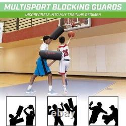 GoSports Big Paws Padded Arm Blocking Guards 2 Pack, Basketball, Football