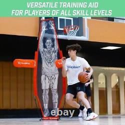 GoSports XTRAMAN Basketball Dummy Defender Training Mannequin 7' DESCRIPTION