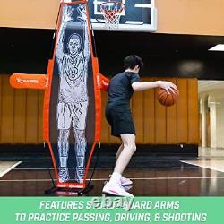 GoSports XTRAMAN Tall Basketball Dummy Defender Training Mannequin