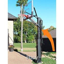 Goaliath Basketball Court Yard Guard Ball Retrieval Net for Goaliath 4 x 4