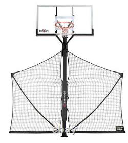 Goaliath Basketball Yard Guard Defensive Net System Rebounder NEW NIB