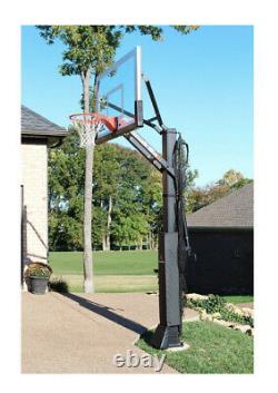Goaliath Basketball Yard Guard Defensive Net System Rebounder NEW NIB