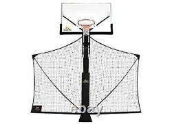 Goalrilla B2800W Yard Guard Basketball Net System! NEW, Box is in bad condition