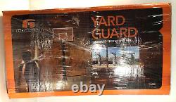 Goalrilla B2800W Yard Guard Basketball Net System NEW OPEN BOX