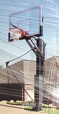 Goalrilla B2800W Yard Guard Basketball Net System NEW OPEN BOX
