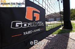 Goalrilla Basketball Accessories B2800W Yard Guard