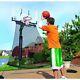 Goalrilla Basketball Return System + Easy To Setup Durable Weatherproof Outdoors