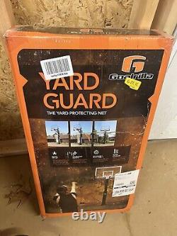 Goalrilla Basketball Yard Guard B2800W-2MDP Defensive Net System New In Box