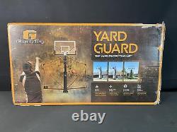 Goalrilla Basketball Yard Guard B2800W-2MDP Defensive Net System New Sealed Read