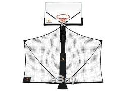 Goalrilla Basketball Yard Guard Defensive Net System-Quick Setup-FREE SHIPPING