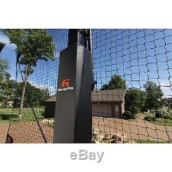 Goalrilla Basketball Yard Guard Defensive Net System-Quick Setup-FREE SHIPPING