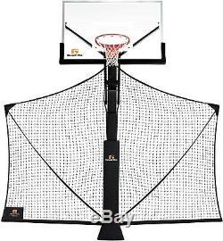 Goalrilla Basketball Yard Guard Easy Fold Defensive Net System BRAND NEW