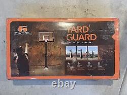 Goalrilla Basketball Yard Guard Easy Fold Defensive Net System Quickly Instal