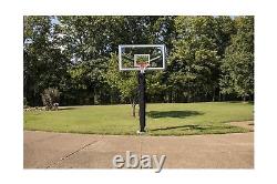 Goalrilla Basketball Yard Guard Easy Fold Defensive Net System Quickly Instal