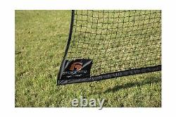 Goalrilla Basketball Yard Guard Easy Fold Defensive Net System Quickly Instal